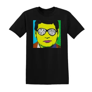 Black Grape - Its Great When Youre Straightyeah Album Cover T-Shirt