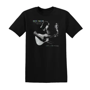 Dave Mason - Its Like You Never Left Album Cover T-Shirt