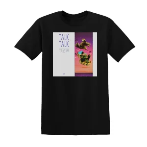 Talk Talk - Its My Life 3 Album Cover T-Shirt