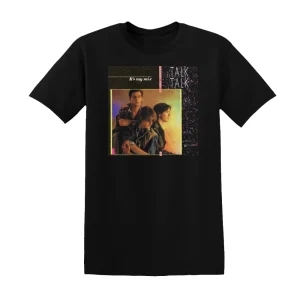 Talk Talk - Its My Mix Album Cover T-Shirt