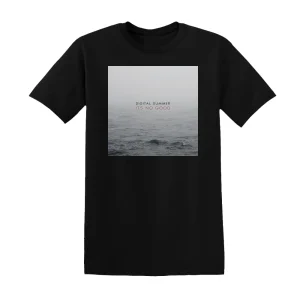 Digital Summer - Its No Good Album Cover T-Shirt