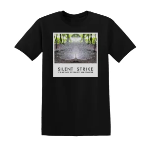 Silent Strike - Its Not Safe To Turn Off Your Computer Album Cover T-Shirt