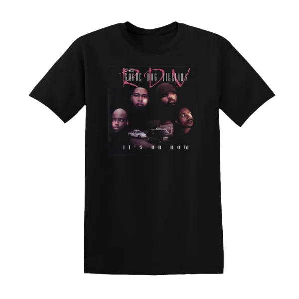 57 - Its On Now Summer Edition Album Cover T-Shirt