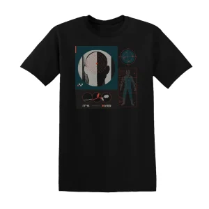 Silverstein - Its Over Album Cover T-Shirt