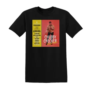 Chubby Checker - Its Pony Time Album Cover T-Shirt
