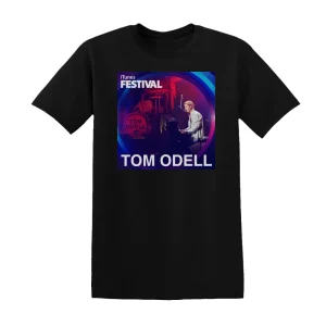 Tom Odell - Itunes Festival London 2013 Album Cover T-Shirt