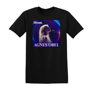 Agnes Obel - Itunes Festival London 2013 Album Cover T-Shirt