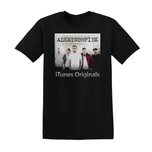 Alexisonfire - Itunes Originals Album Cover T-Shirt