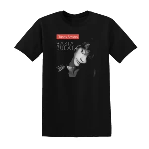 Basia Bulat - Itunes Session Album Cover T-Shirt