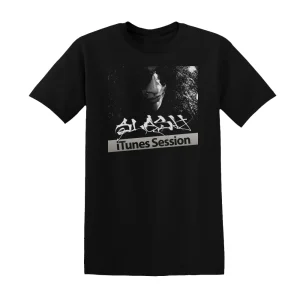Slash - Itunes Session Album Cover T-Shirt