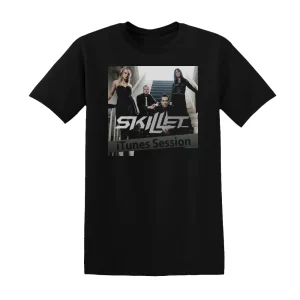 Skillet - Itunes Session Album Cover T-Shirt
