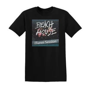 Beach House - Itunes Session Ep Album Cover T-Shirt