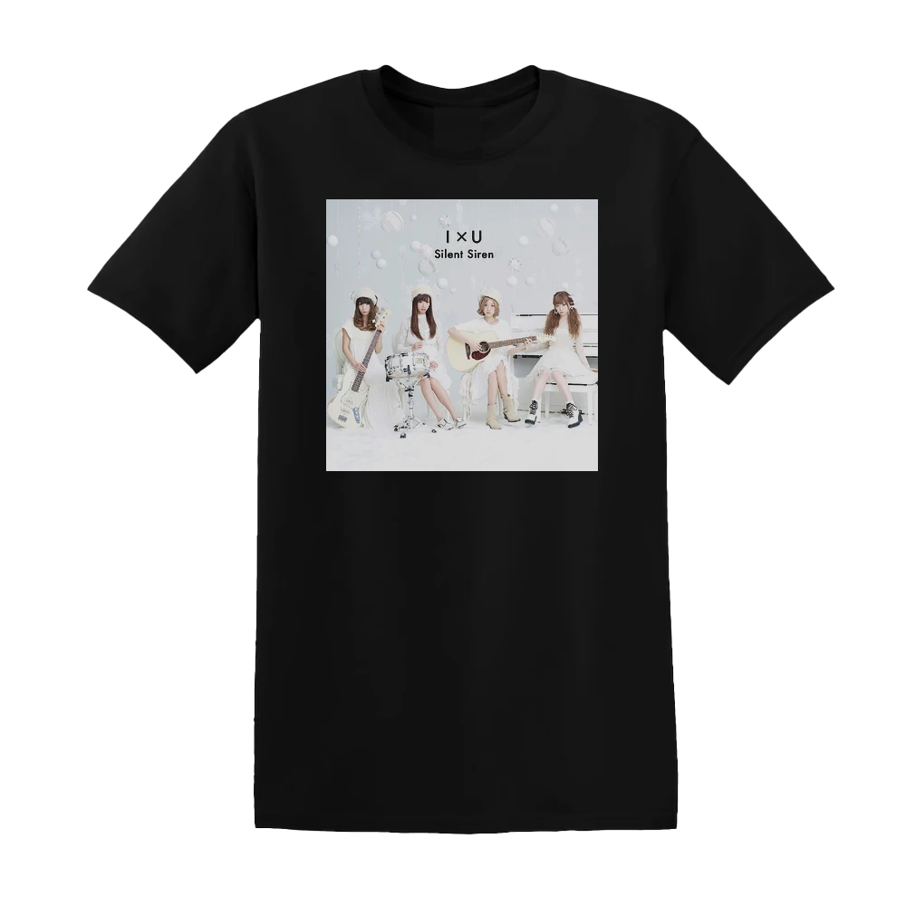 SILENT SIREN - Iu Album Cover T-Shirt