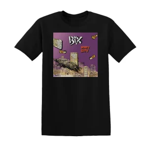 Bix - Iurki Miestas Album Cover T-Shirt