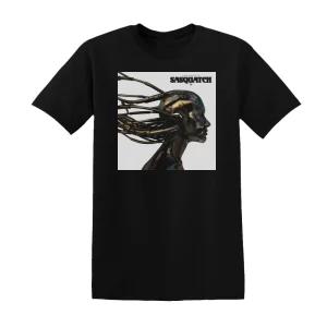 Sasquatch - Iv Album Cover T-Shirt