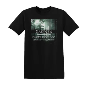 Danheim - Ivars Revenge Danish Viking Music Album Cover T-Shirt