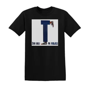 Buldožer - Ivi Bili Pa Vidjeli Album Cover T-Shirt