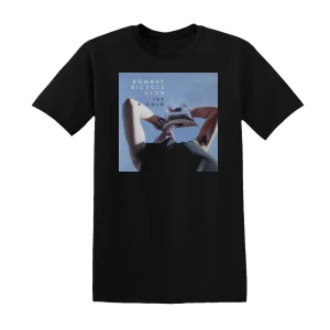 Bombay Bicycle Club - Ivy  Gold  Flaws Album Cover T-Shirt