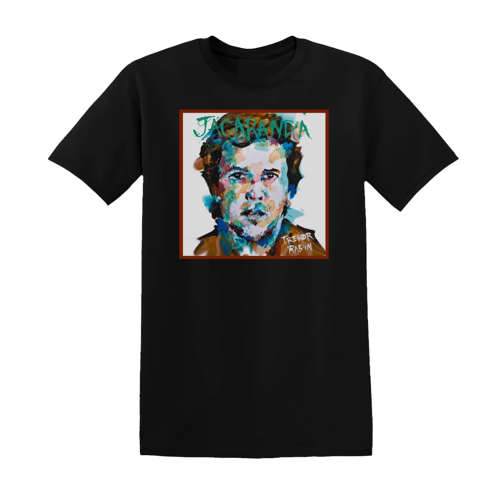 Trevor Rabin - Jacaranda Album Cover T-Shirt