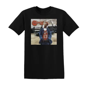 Chingy - Jackpot Album Cover T-Shirt