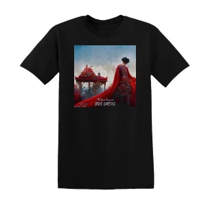 The Black Renegade - Jade Empire Album Cover T-Shirt