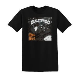 Balstyrko - Jagten Paa Noget Album Cover T-Shirt