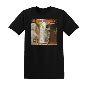 Alpha Blondy - Jah Victory Album Cover T-Shirt