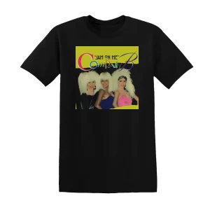 Company B - Jam On Me Album Cover T-Shirt