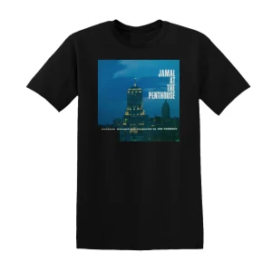 Ahmad Jamal - Jamal At The Penthouse Album Cover T-Shirt