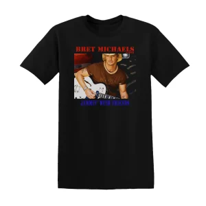 Bret Michaels - Jammin With Friends Album Cover T-Shirt