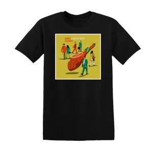 Andrés Calamaro - Jamn Del Medio Album Cover T-Shirt