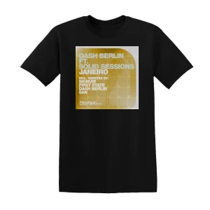 Dash Berlin - Janeiro Album Cover T-Shirt