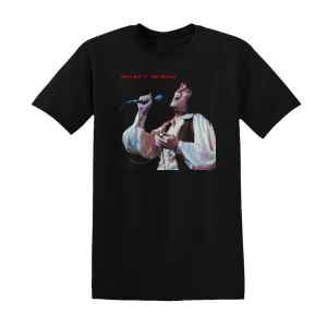 Cliff Richard - Japan Tour 74 Album Cover T-Shirt