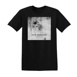 Silje Nergaard - Japanese Blue Album Cover T-Shirt