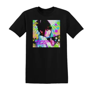 Saori@destiny - Japanese Chaos Album Cover T-Shirt
