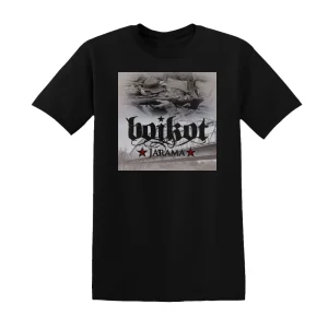 Boikot - Jarama Album Cover T-Shirt