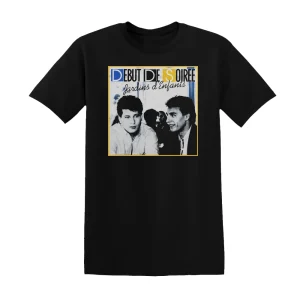Début de Soirée - Jardins Denfants Album Cover T-Shirt