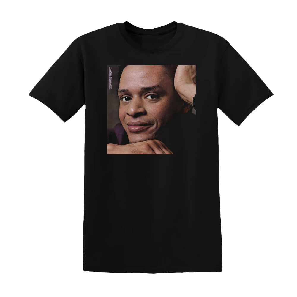 Al Jarreau - Jarreau Album Cover T-Shirt