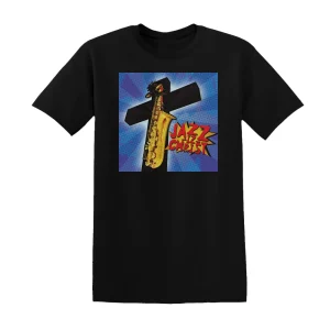 Serj Tankian - Jazz Iz Christ Album Cover T-Shirt