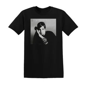 Barbra Streisand - Je Mappelle Barbra Album Cover T-Shirt