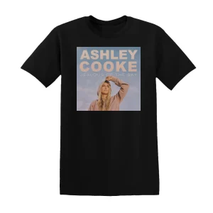 Ashley Cooke - Jealous Of The Sky 1 Album Cover T-Shirt