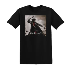 Andrew Morgan Smith - Jeepers Creepers 3 Original Motion Picture Soundtrack Album Cover T-Shirt