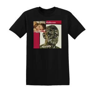 Stephen Malkmus - Jenny And The Ess Dog Album Cover T-Shirt