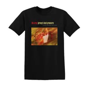 The Ergs! - Jerseys Best Prancers Album Cover T-Shirt