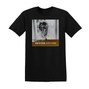 Ania Wyszkoni - Jestem Tu Nowa Album Cover T-Shirt