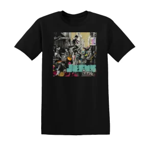 Su Presencia - Jesus Freak Album Cover T-Shirt
