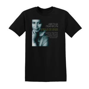 Aretha Franklin - Jewels In The Crown All Star Duets With The Queen Album Cover T-Shirt