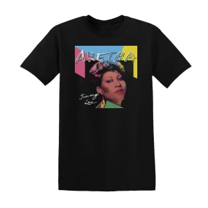 Aretha Franklin - Jimmy Lee Extended Remix Album Cover T-Shirt