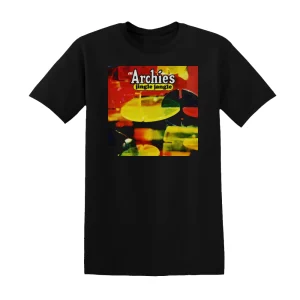 The Archies - Jingle Jangle Album Cover T-Shirt
