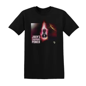 The Marcus Hedges Trend Orchestra - Jirens Tremendous Power From Dragon Ball Super Orchestral Album Cover T-Shirt